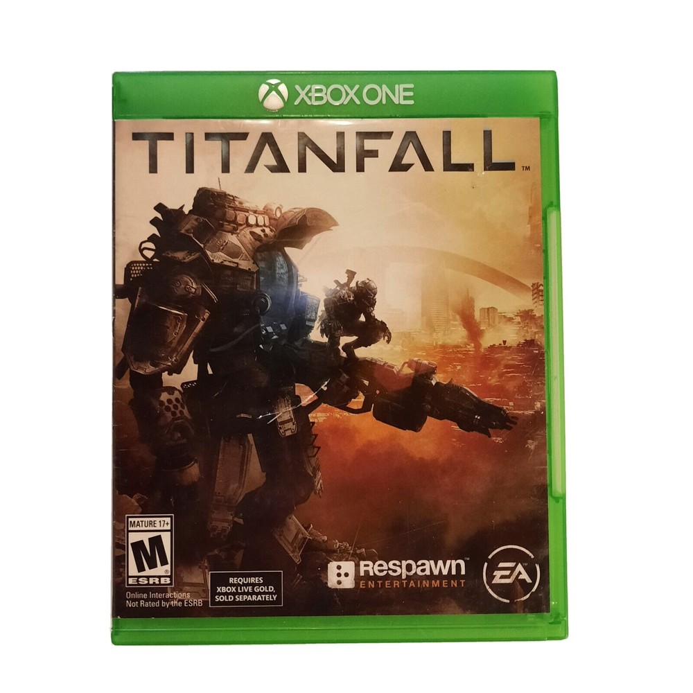 Titanfall  Microsoft Xbox One, 2014 -  (Tested)